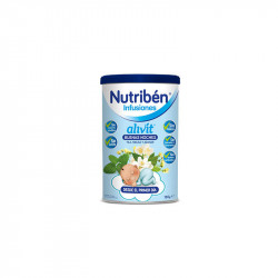 ALIVIT BUENAS NOCHES INFUSION