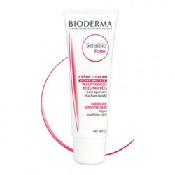 Crema Hidratante Bioderma Sensibio Forte x 40ml